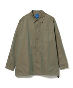 BEAMS JAPAN / シャツ コーチ ジャケット