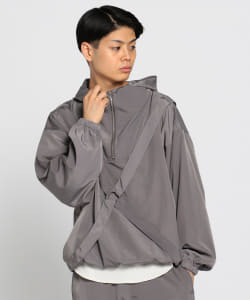 ▲VAPORIZE / Bondage Blouson
