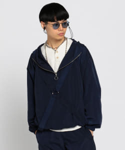 ▲VAPORIZE / Bondage Blouson