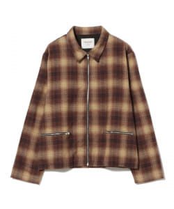 ▲NOON GOONS / Anderson Flannel Jacket