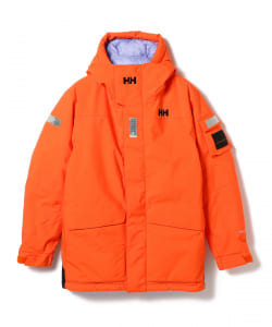▲HELLY HANSEN × BEAMS / 別注 Ocean Balder Insulation Jacket