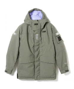 ▲HELLY HANSEN × BEAMS / 別注 Ocean Balder Insulation Jacket