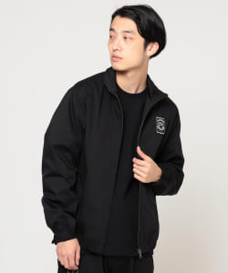 ▲LACOSTE × BEAMS / 別注 ハリントン ジャケット