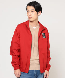 ▲LACOSTE × BEAMS / 別注 ハリントン ジャケット