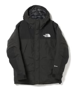 ▲THE NORTH FACE / マウンテン ダウンジャケット