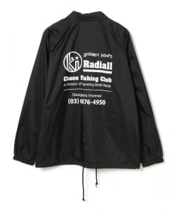Chaos Fishing Club × Radiall × Kuumba International / COACH JACKET
