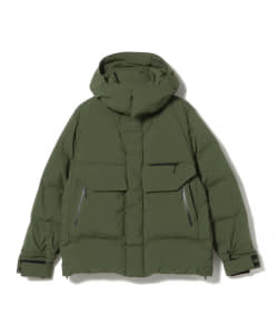 ▲GOLDWIN / W/S Short DownJacket