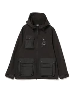 AbuGarcia × Chaos Fishing Club × BEAMS T / JACKET