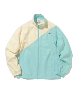 ▲GOLF LE FLEUR × LACOSTE / STAND COLLAR JACKET