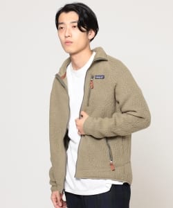 ▲patagonia / レトロパイル ジャケット