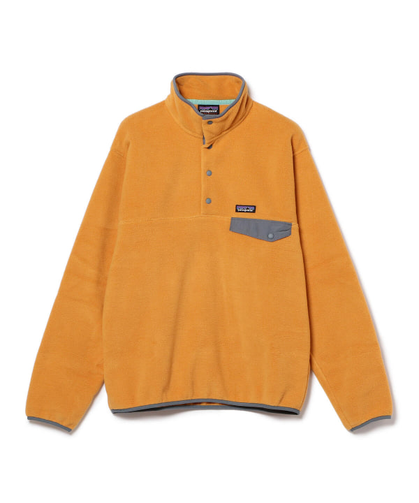 BEAMS（ビームス）patagonia / Lightweight Synchilla Snap-T Pullover 