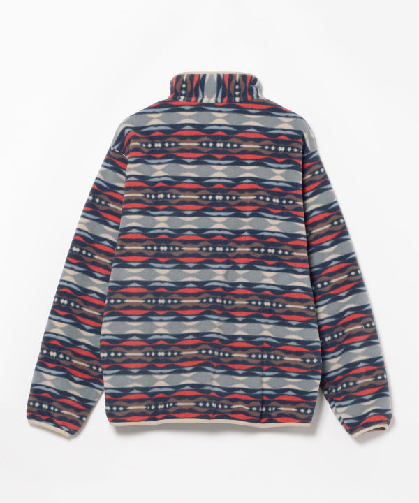 BEAMS（ビームス）patagonia / Lightweight Synchilla Snap-T Pullover