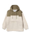 TAN/OFF WHITE