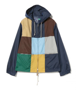 TUBE × BEAMS PLUS / 別注 ZIP HOODY