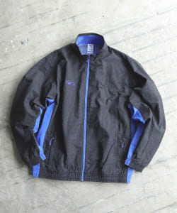 ▲PUMA × BEAMS / 別注 リップストップ ジャケット