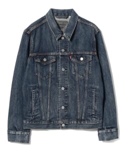 ▲LEVI’S(R) / Trucker Jacket with Jacquard TM by Google