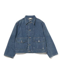▲orSlow / 30’s US ARMY SHORT DENIM JACKET