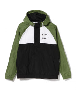 ▲NIKE / スウッシュ ウーブン ジャケット