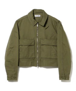 ▲TTT_MSW / Miltary Blouson