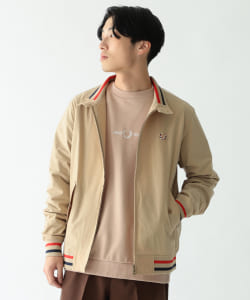 ▲FRED PERRY × BEAMS / 別注 ハリントン ジャケット
