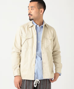 ▲ts(s) / C.P.O. Shirt Jacket