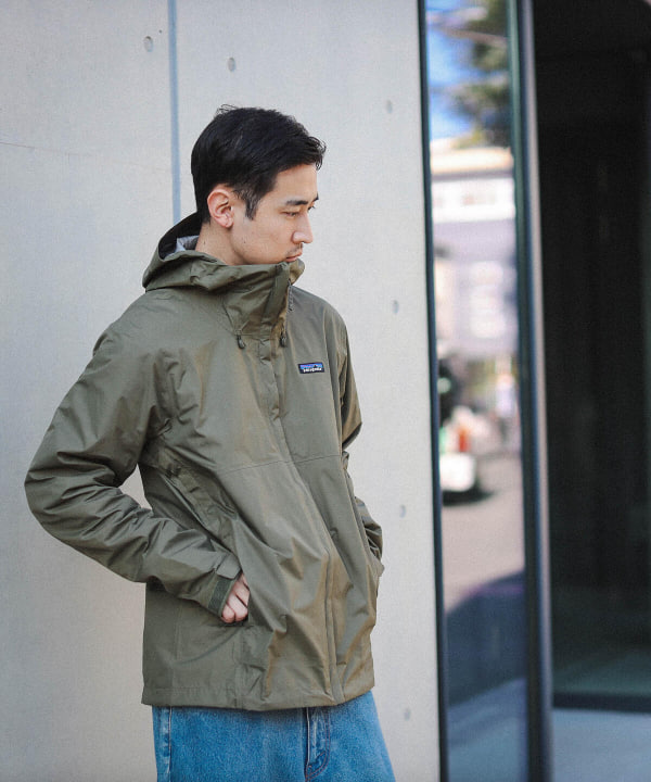 patagonia Torrentshell 3L トレントシェル-