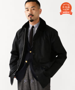 ▲Barbour × BEAMS PLUS / 別注 BEDALE Barbour TECH CLASSIC FIT