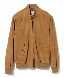 ▲BARACUTA / G9 SUEDE