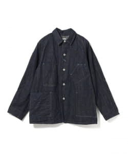 ▲POST OVERALLS × BEAMS PLUS / 別注カバーオール