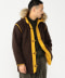 BROWN*MUSTARD