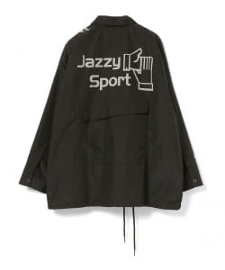 hummel × JAZZY SPORT / JACKET