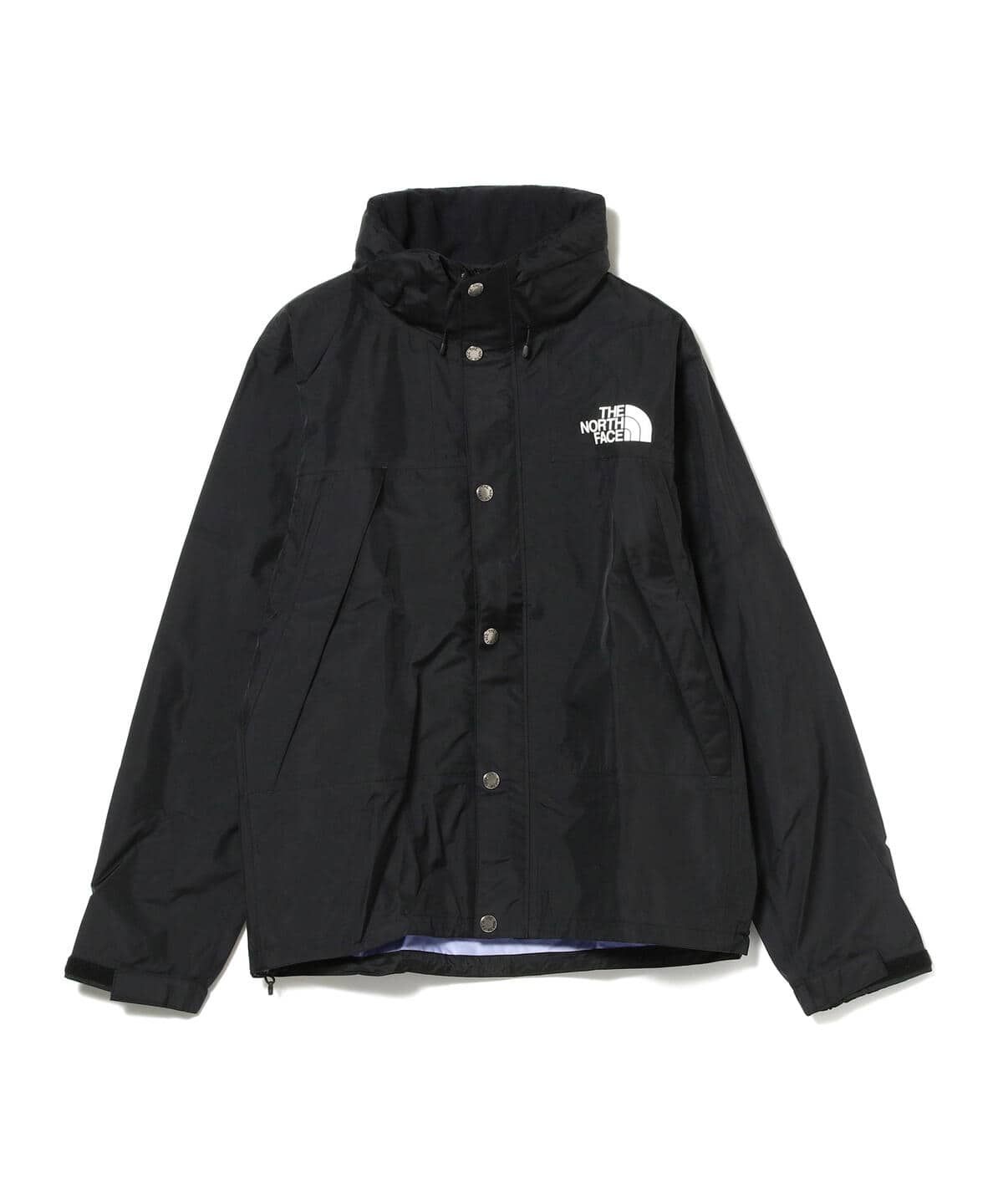 the north face mountain raintex jacket