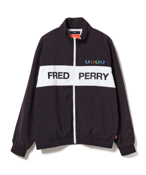BEAMS JAPAN（ビームス ジャパン）BEAMS × FRED PERRY / 別注 ライン 