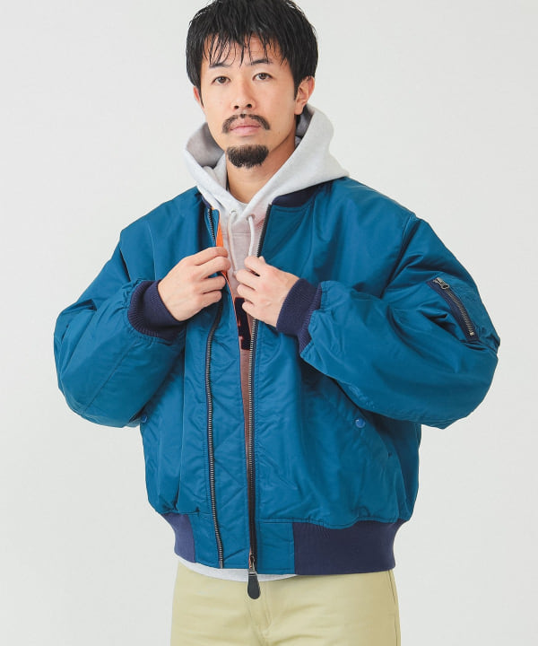 BEAMS BEAMS / BEAMS-1 (blouson blouson) mail order | BEAMS