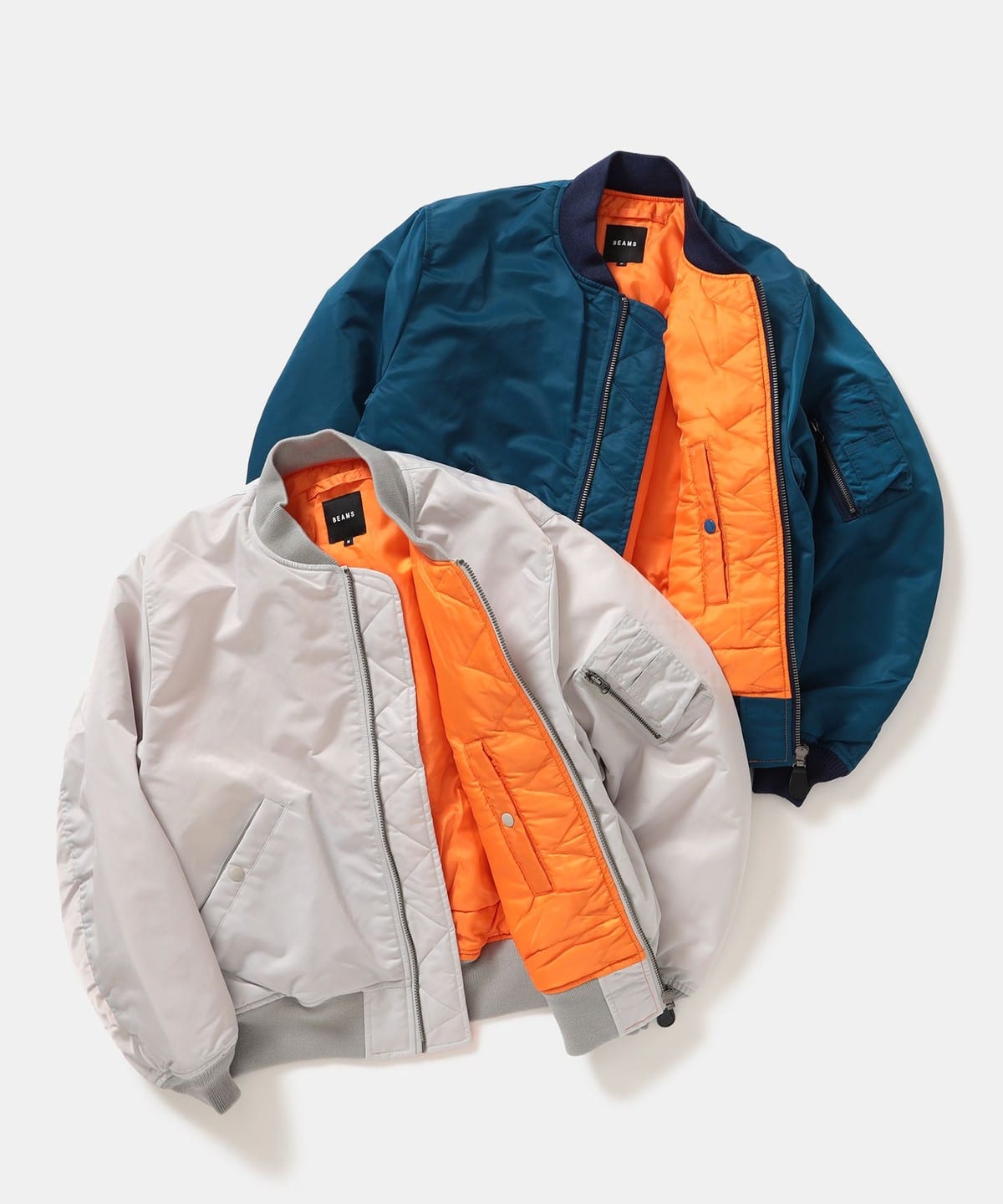 BEAMS BEAMS / BEAMS-1 (blouson blouson) mail order | BEAMS