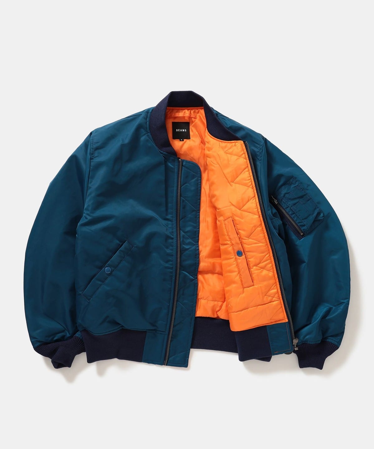 BEAMS F ブルゾン アウター 「別注」Barbour / BEDALE CLASSIC