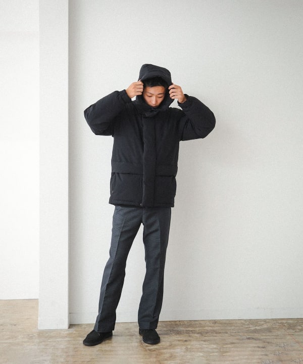 BEAMS (BEAMS) [Outlet] BEAMS / Dermizax (R) Down Blouson (Blouson