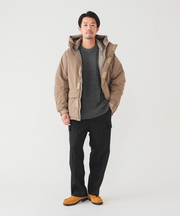 BEAMS (BEAMS) [Outlet] BEAMS / Dermizax (R) Down Blouson (Blouson