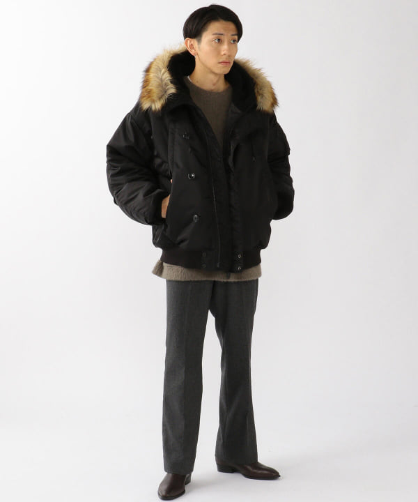 定価から3０ オフ Beams ビームス イージー N 2b ジャケット メンズ アウター 超特価激安 Www Globaldentalcentre Org