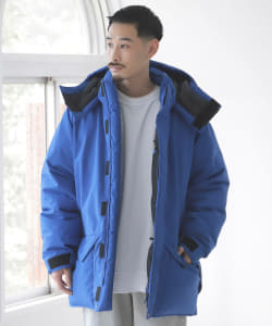 ▲Marmot × BEAMS / 別注 Mammoth Down Parka
