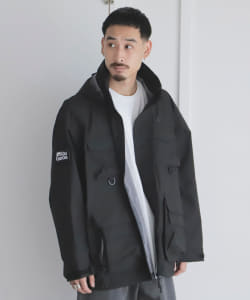 ▲Abu Garcia × BEAMS / 別注 Field jacket