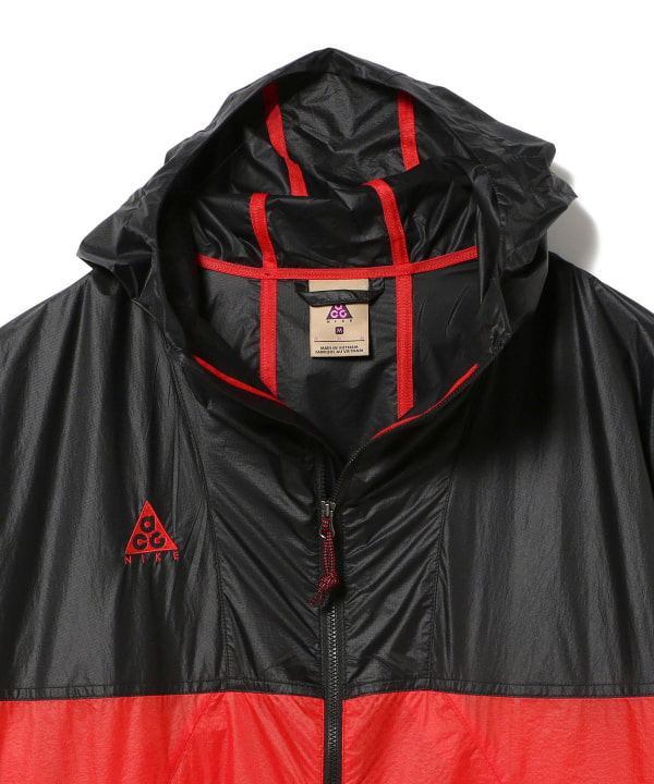 Beams ビームス アウトレット Nike Acg ライト ウエイト ジャケット ブルゾン マウンテンパーカー 通販 Beams