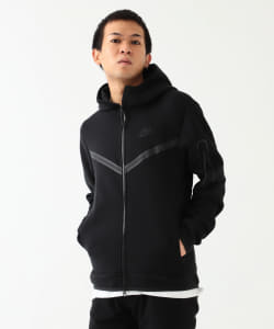 ▲NIKE / テック フリース フルジップ パーカ