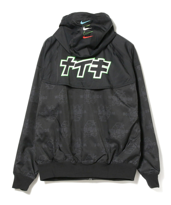 Beams ビームス アウトレット Nike Gel He Windrunner Jacket ブルゾン マウンテンパーカー 通販 Beams