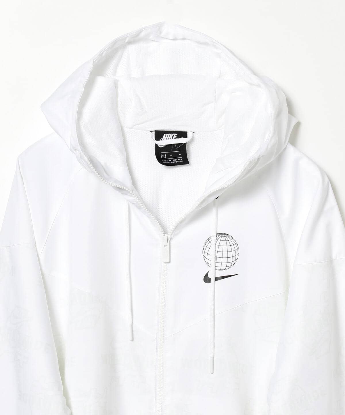 Beams ビームス アウトレット Nike Gel He Windrunner Jacket ブルゾン マウンテンパーカー 通販 Beams