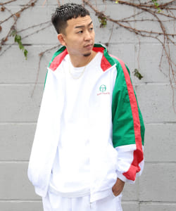 ▲SERGIO TACCHINI × SWEET YOYO T’S × BEAMS T / JACKET