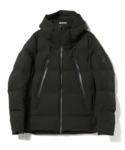 DESCENTE ALLTERRAIN × BEAMS JAPAN / 別注 ダウンジャケット