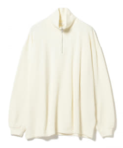 ▲WELLDER / Halfzip High Neck