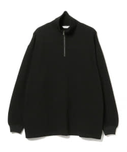 ▲WELLDER / Halfzip High Neck