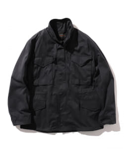 ▲BEAMS PLUS /中空糸ツイル M-65  ジャケット